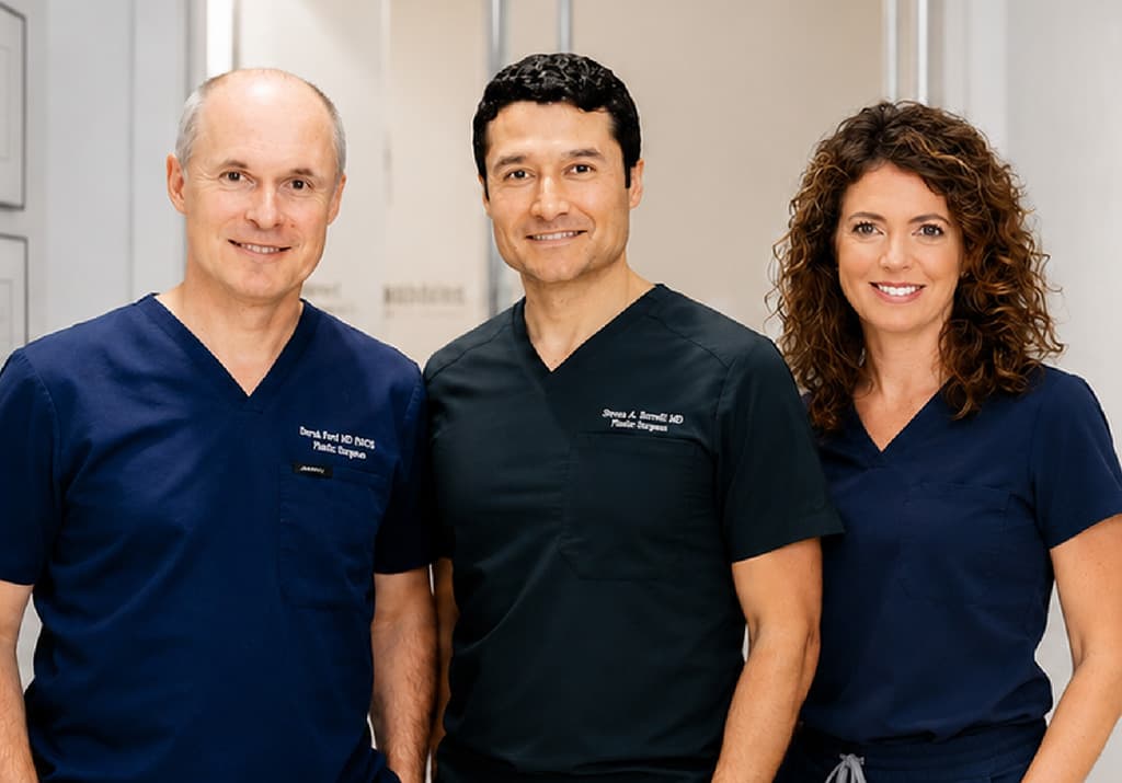 The doctors of Ford Plastic Surgery