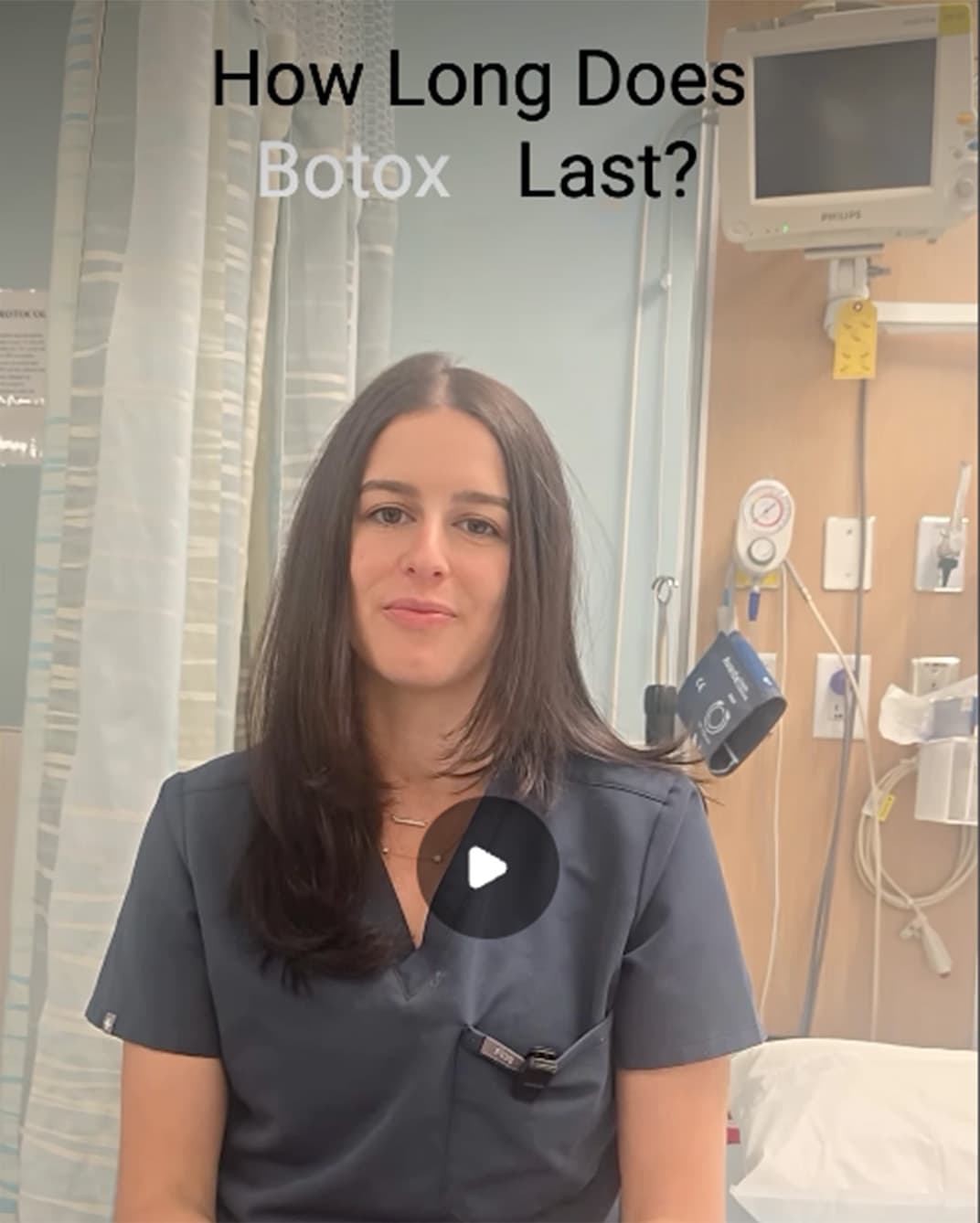 Instagram image - How long does Botox last?
