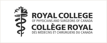 Logo for Royal College of Physicians and Surgeons of Canada