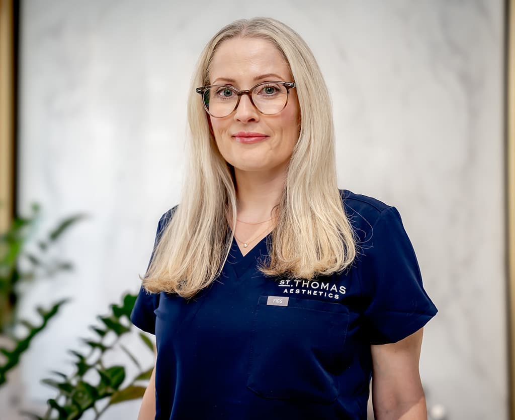 Caroline Watson, Aesthetician