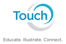TouchMD logo