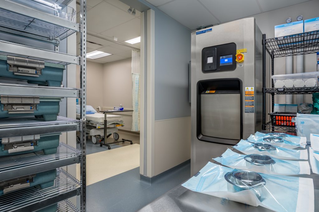 St Thomas Surgery Centre interior