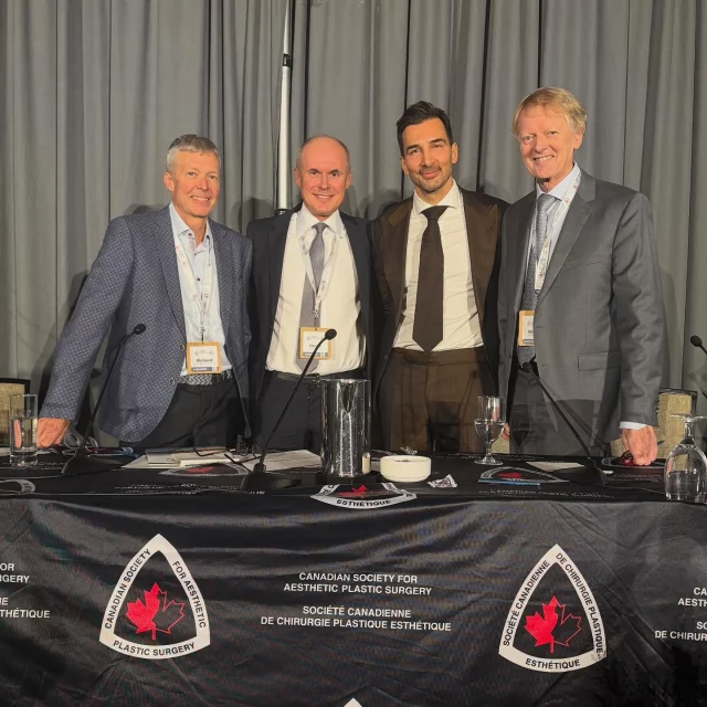 What an amazing #csapscanada meeting this weekend.  With was a privilege to share the stage with several living legends in face and neck lift surgery including Dr. Richard Warren and Dr. Mike Nayak.  #plasticsurgery #deepplanefacelift #blepharoplasty #endoscopicmidfacelift #toronto  #torontolife #blooryorkville